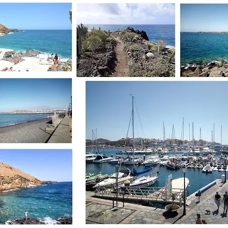 Precioso Costa Del Silencio