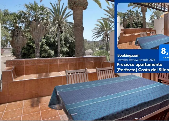 Precioso * 德尔锡伦西奥海岸